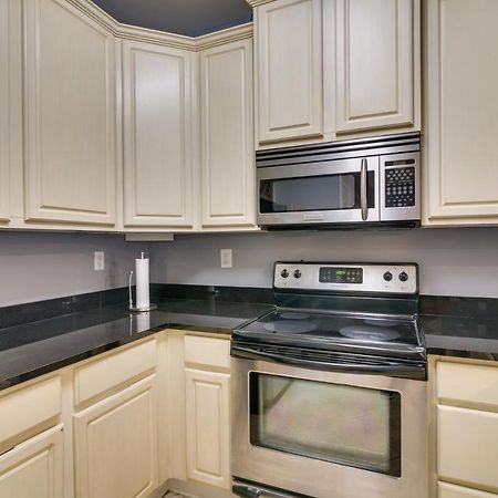 Tuscaloosa Condo Rental Near Bryant-Denny Stadium Exterior foto