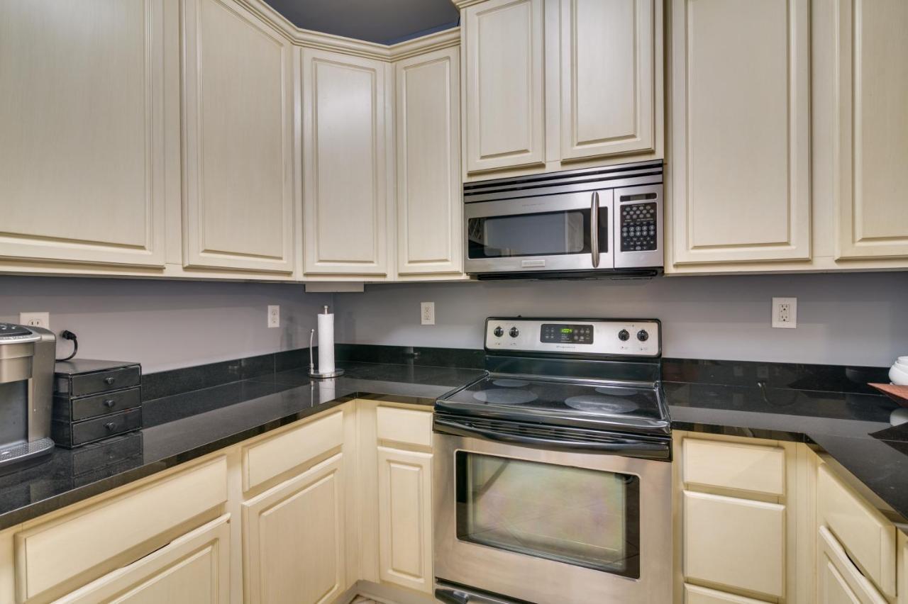 Tuscaloosa Condo Rental Near Bryant-Denny Stadium Exterior foto
