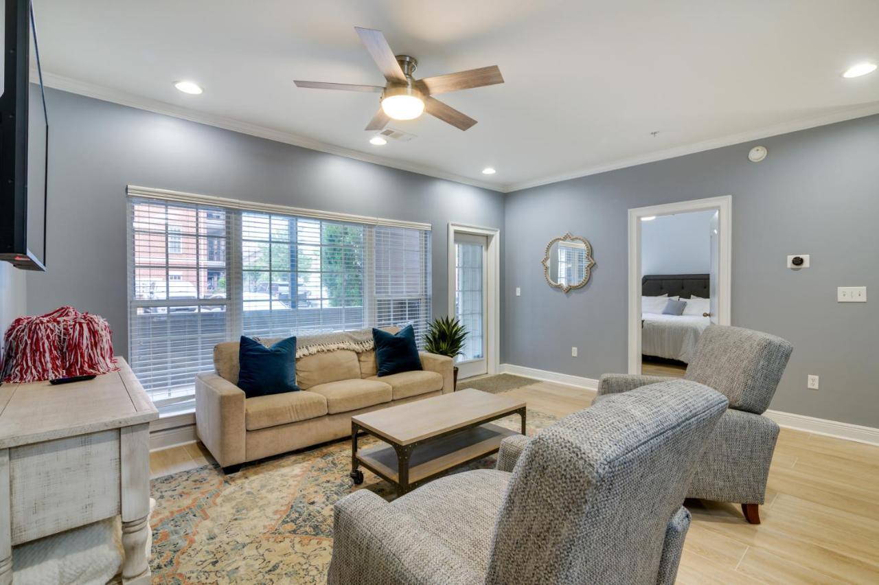 Tuscaloosa Condo Rental Near Bryant-Denny Stadium Exterior foto
