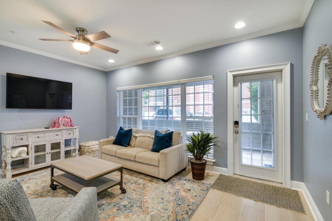 Tuscaloosa Condo Rental Near Bryant-Denny Stadium Exterior foto