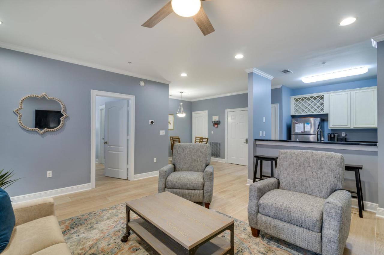 Tuscaloosa Condo Rental Near Bryant-Denny Stadium Exterior foto