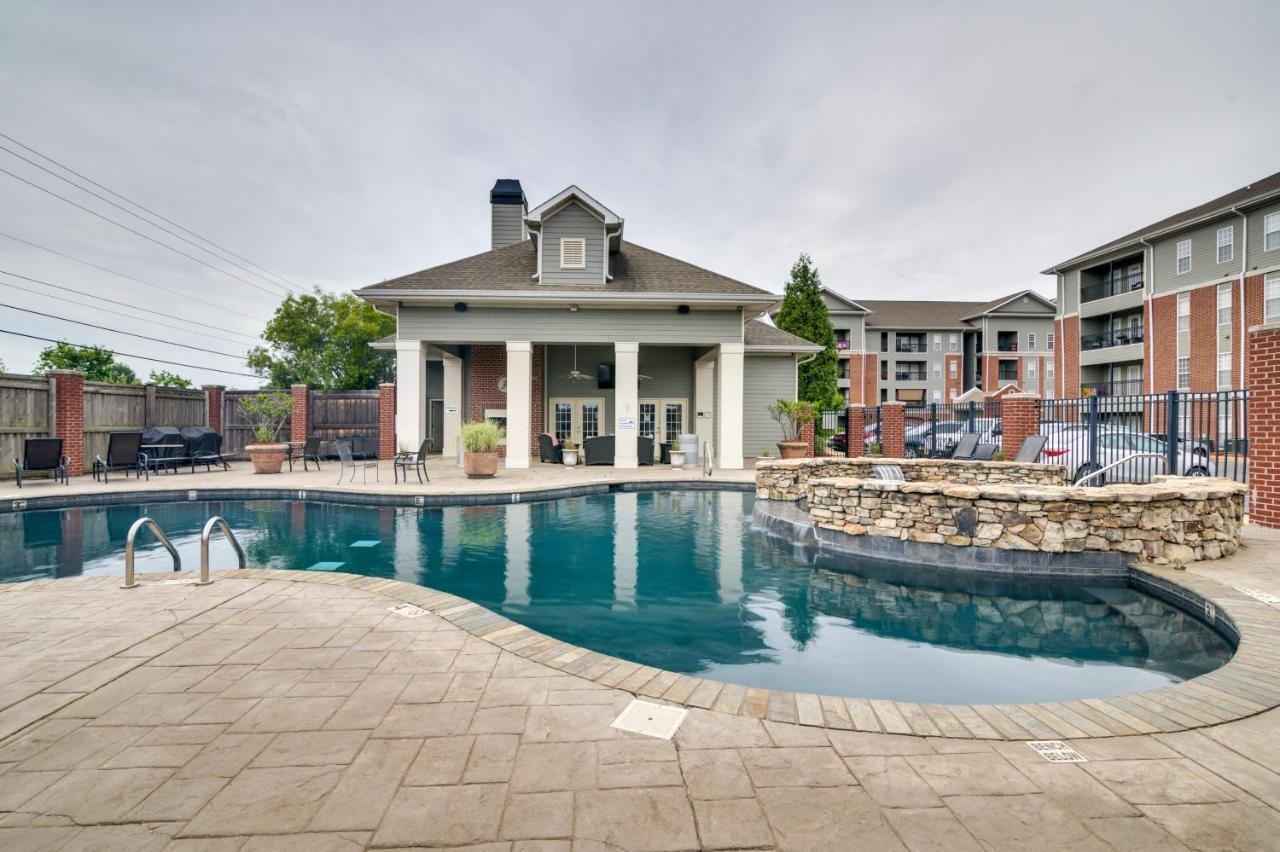Tuscaloosa Condo Rental Near Bryant-Denny Stadium Exterior foto