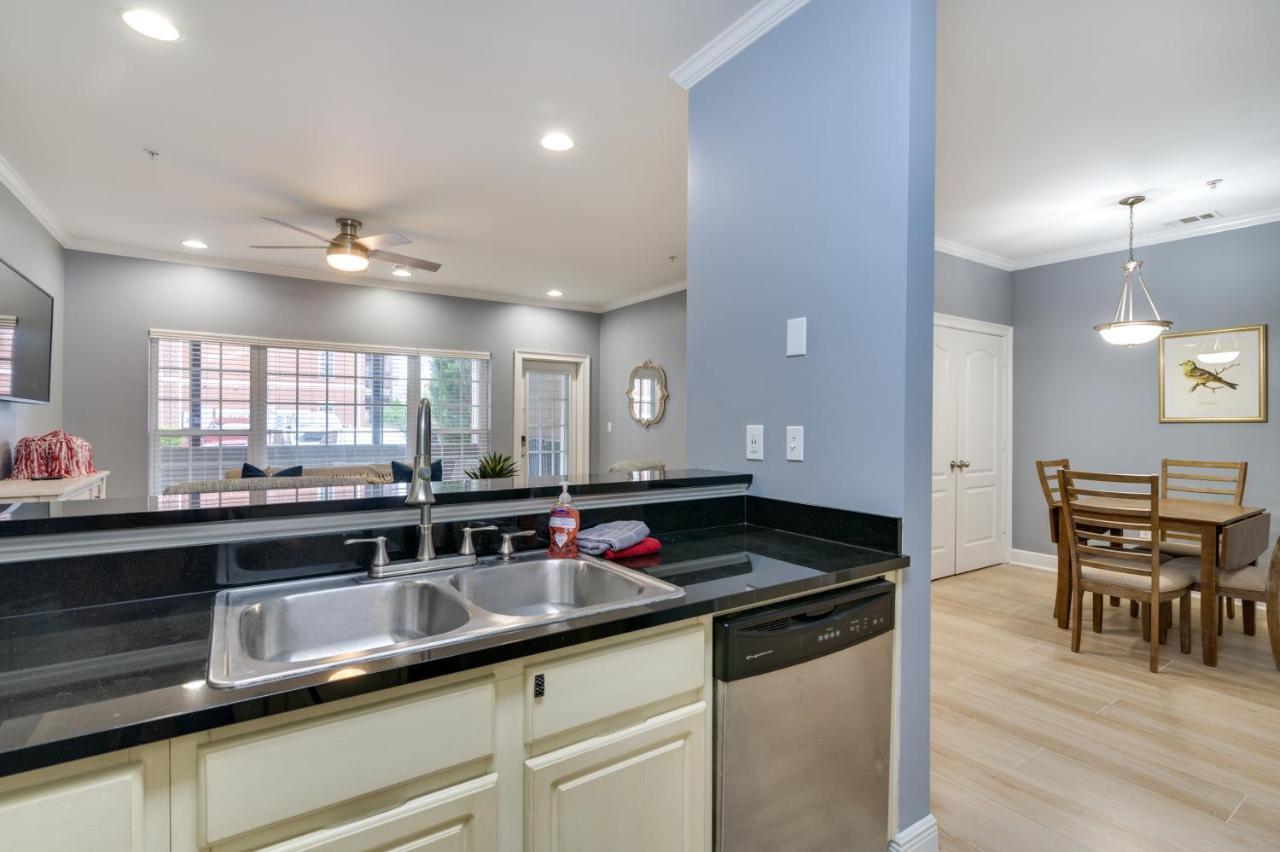 Tuscaloosa Condo Rental Near Bryant-Denny Stadium Exterior foto