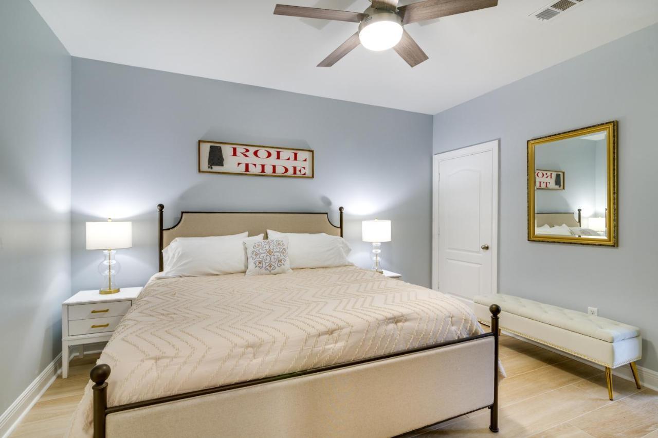 Tuscaloosa Condo Rental Near Bryant-Denny Stadium Exterior foto