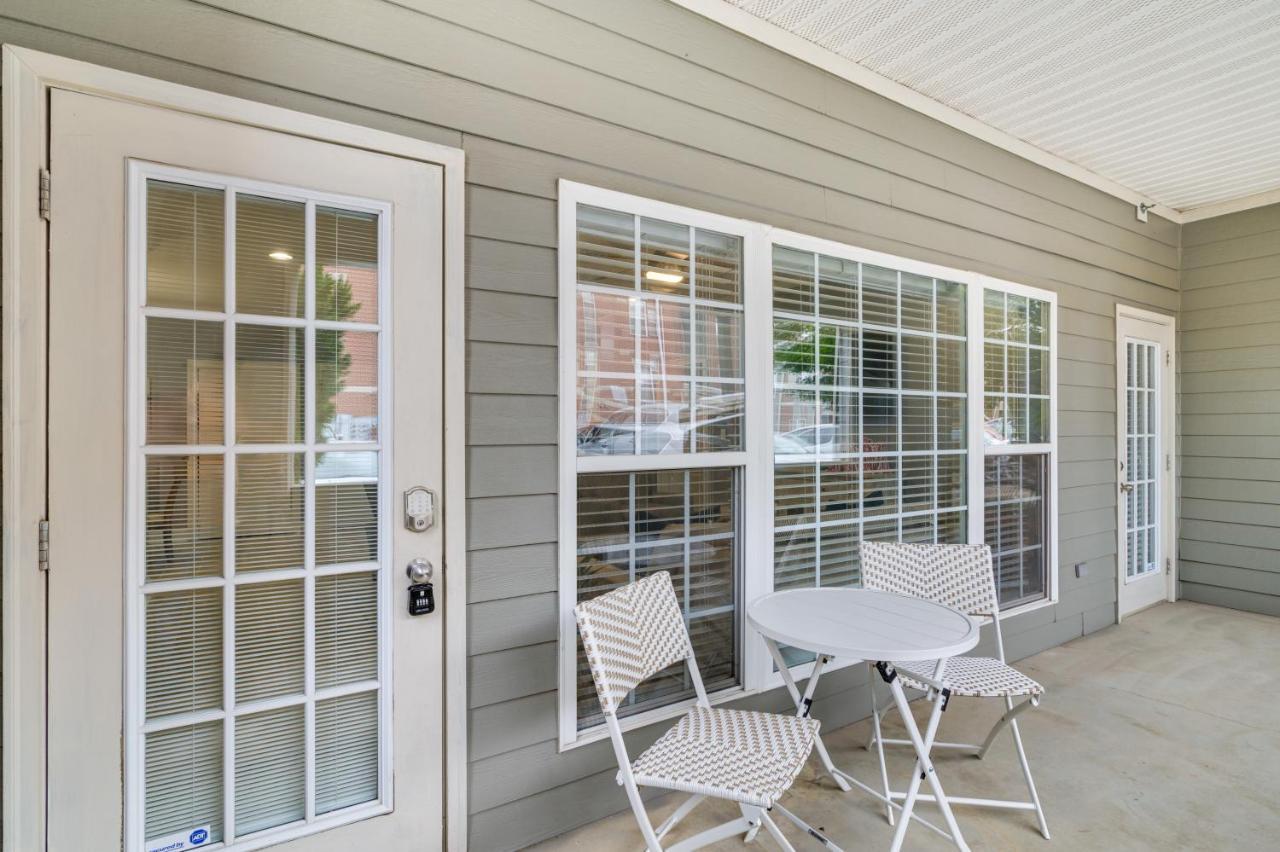 Tuscaloosa Condo Rental Near Bryant-Denny Stadium Exterior foto