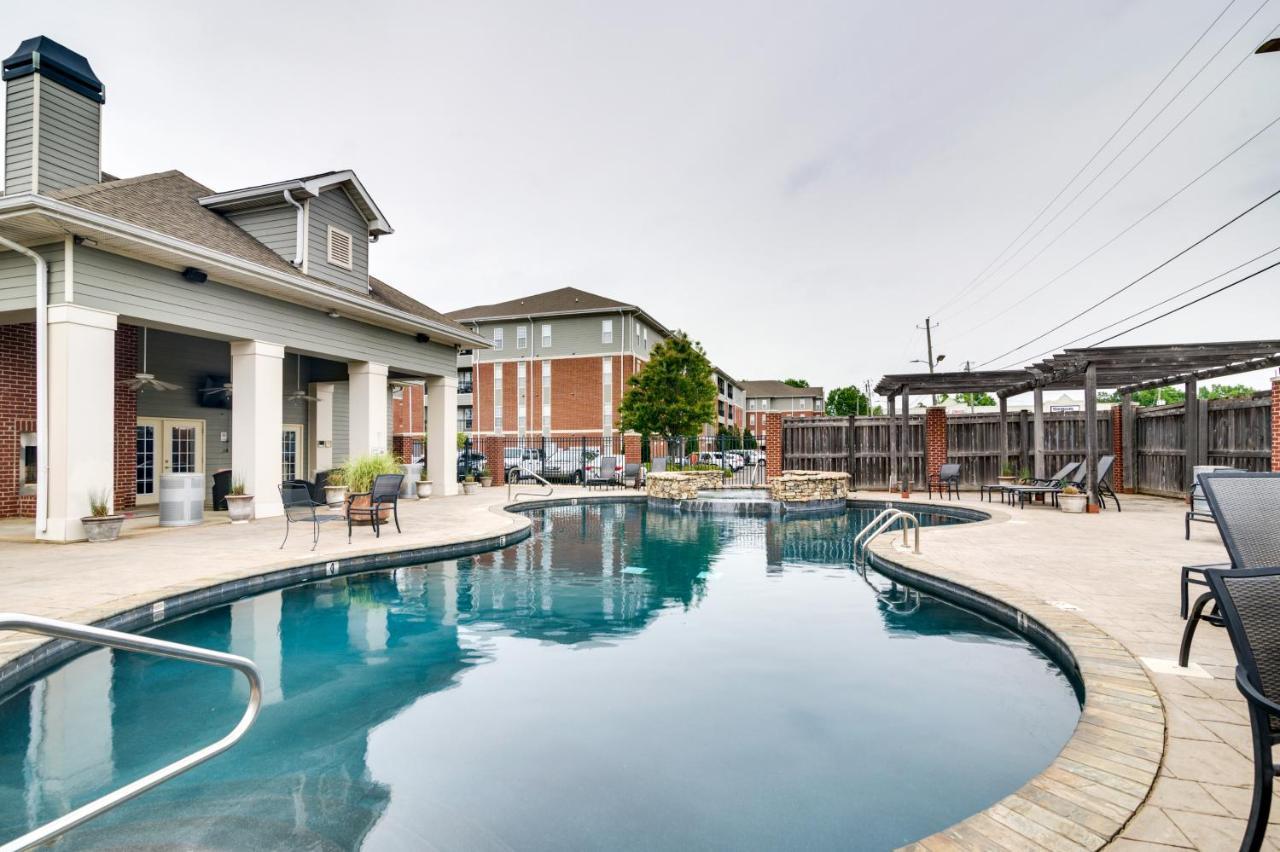 Tuscaloosa Condo Rental Near Bryant-Denny Stadium Exterior foto