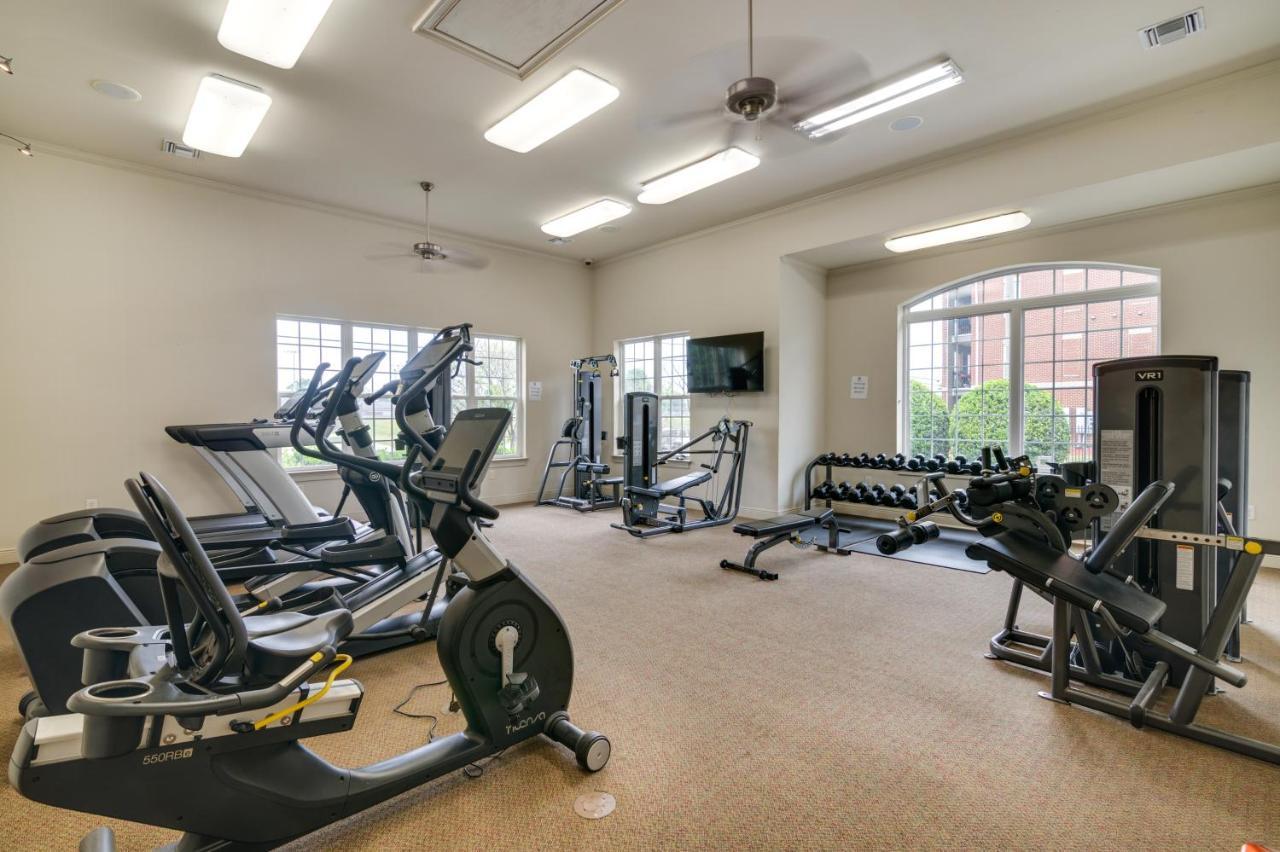Tuscaloosa Condo Rental Near Bryant-Denny Stadium Exterior foto