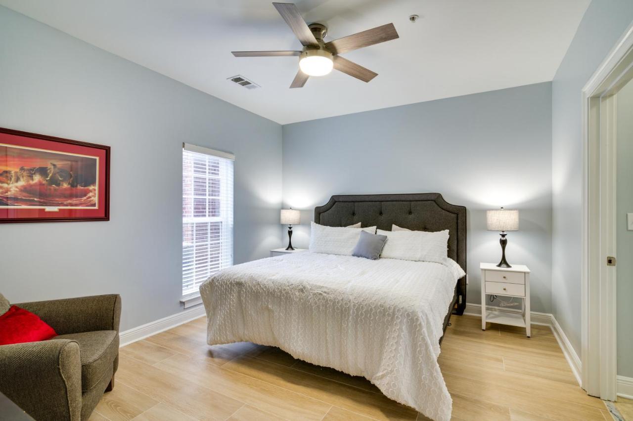 Tuscaloosa Condo Rental Near Bryant-Denny Stadium Exterior foto