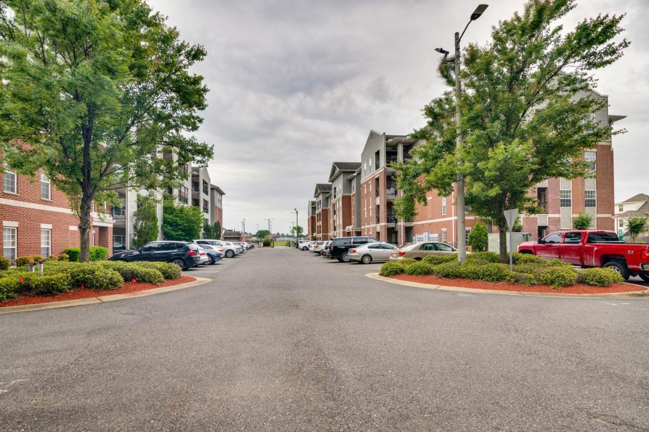 Tuscaloosa Condo Rental Near Bryant-Denny Stadium Exterior foto