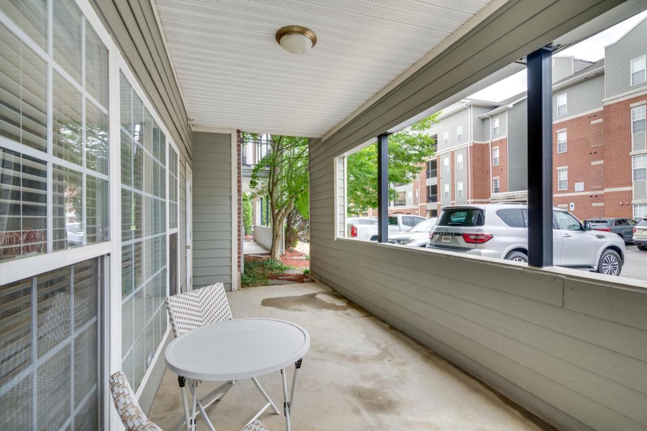 Tuscaloosa Condo Rental Near Bryant-Denny Stadium Exterior foto