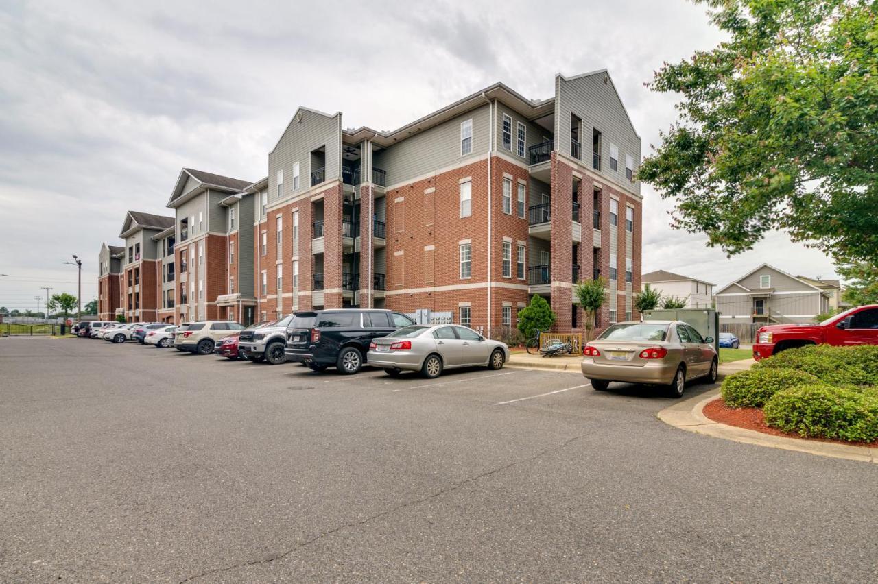 Tuscaloosa Condo Rental Near Bryant-Denny Stadium Exterior foto