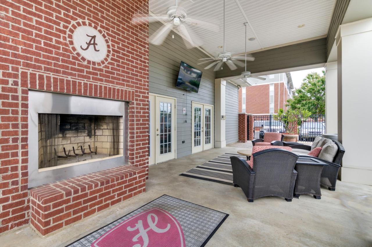 Tuscaloosa Condo Rental Near Bryant-Denny Stadium Exterior foto