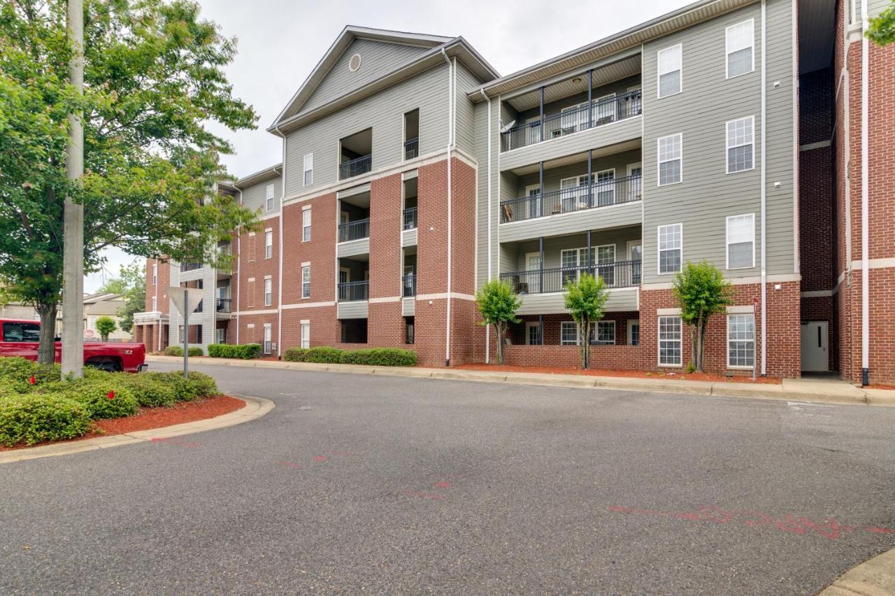 Tuscaloosa Condo Rental Near Bryant-Denny Stadium Exterior foto